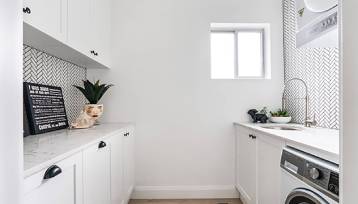 Laundry Renovation